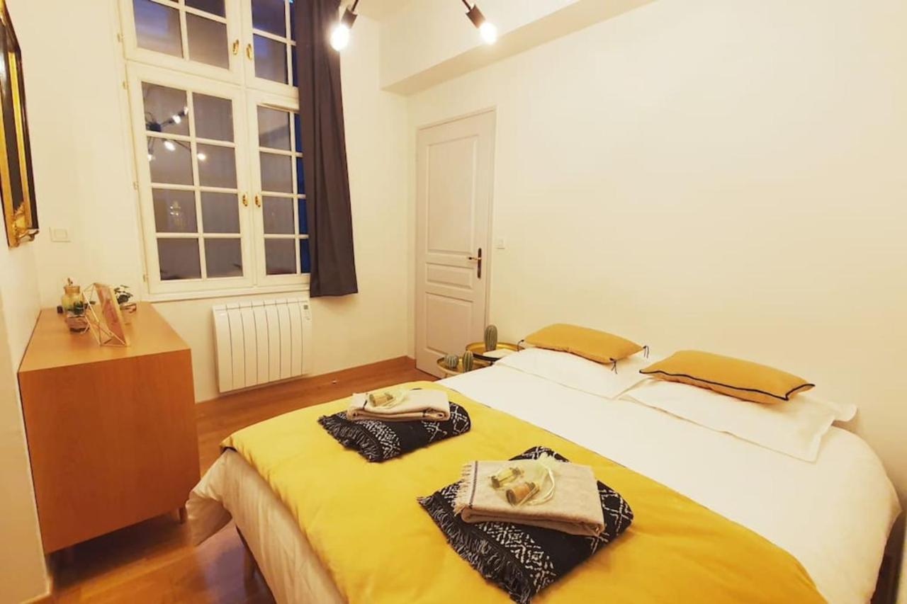 Ancien Hotel Particulier - Pl Du Vieux Marche 4 Pers Ρουέν Εξωτερικό φωτογραφία
