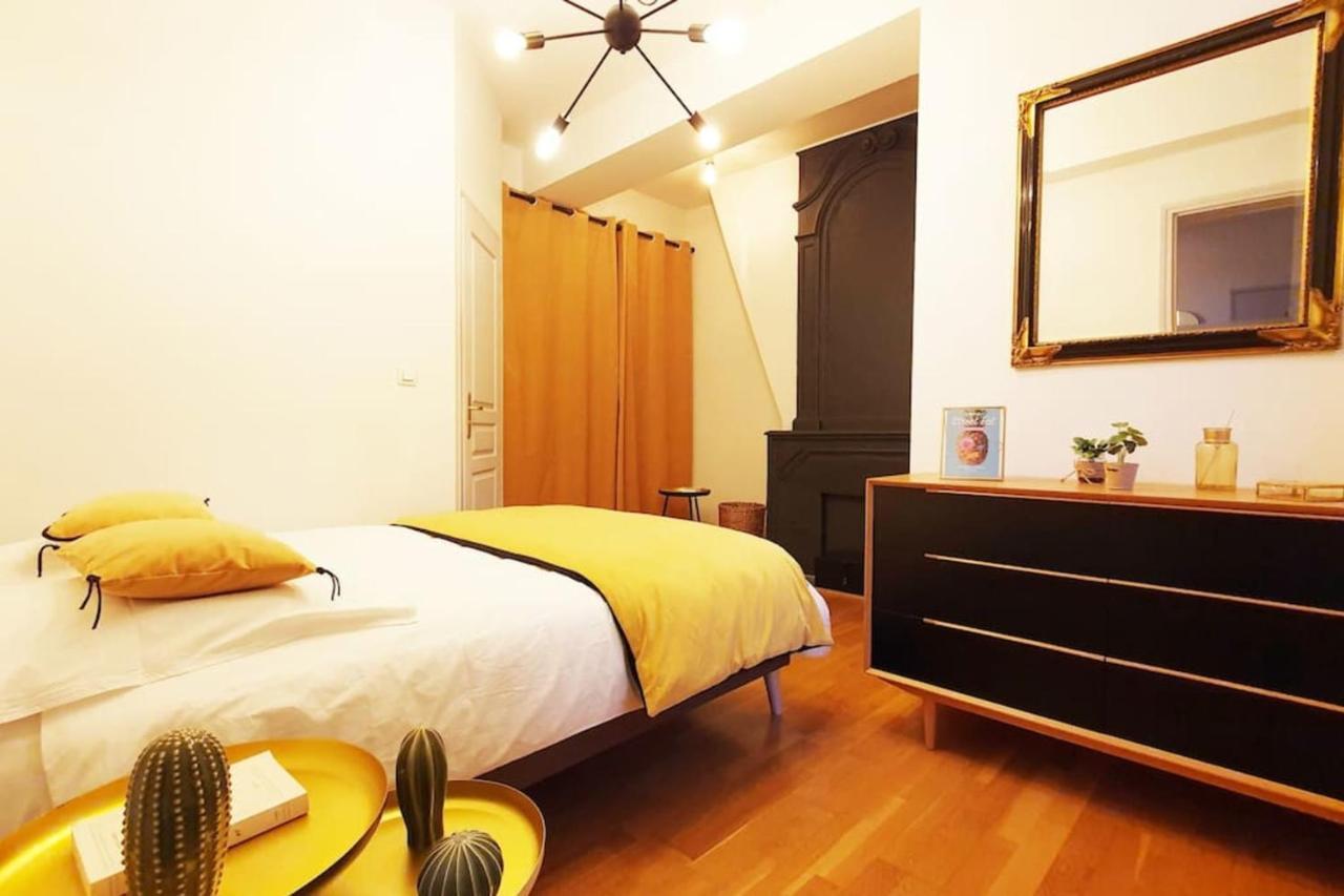 Ancien Hotel Particulier - Pl Du Vieux Marche 4 Pers Ρουέν Εξωτερικό φωτογραφία